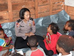 Program Si-Ipar Pacu Kualitas Pendidikan di Papua Pegunungan