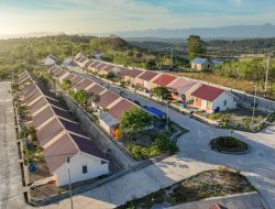Rekonstruksi Pascabencana di Kupang NTT, Kementerian PUPR Kolaborasikan Bantuan Prasarana Permukiman dan Perumahan
