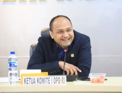 Ketua Komite I DPD RI Fachrul Razi Desak Presiden Jokowi Lindungi Rakyat dan Tanah di Rempang