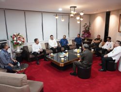 ST Burhanuddin: Jaksa Harus Menjadi Role Model Paradigma Penegakan Hukum Humanis