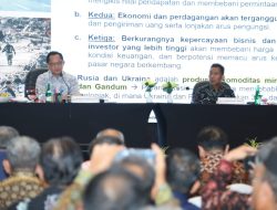 Kunker ke Kepulauan Babel, Mendagri Imbau Pemprov Perhatikan Laju Angka Inflasi dan Stunting