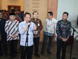 Tingkatkan Pendapatan Asli Daerah, Mendagri Minta Bupati/Wali Kota di Kepulauan Babel Permudah Akses Usaha
