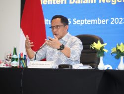 Mendagri Minta Kepala Daerah di Kepulauan Babel Optimalkan Realisasi APBD