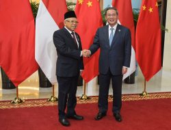 PM Cina Usul Ke Wapres Bangun Akademi Fokasi Tiongkok-Asean