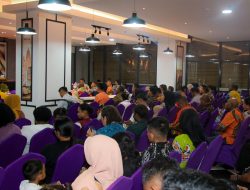 Syukuran dan Silaturahmi 2 Tahun Pengabdian Angkatan ke-50 Sekolah Inspektur Polisi (SIP) Wira Satya Adhipradana