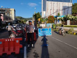 Si Propam Polresta Lakukan Gaktiblin, 16 Personel Kedapatan Melanggar