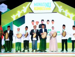 Presiden Jokowi Dukung Digitalisasi di NU untuk Tingkatkan Kualitas Nahdliyin