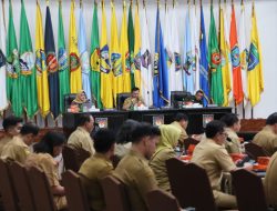 Irjen Kemendagri Atensi 10 Provinsi dengan Tingkat Inflasi Tertinggi, Minta Segera Lakukan Langkah Pengendalian