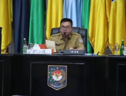 Harga Beras Naik, Irjen Kemendagri Imbau Forkopimda Lakukan Operasi Pasar