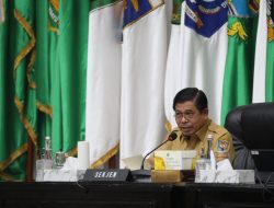 Sekjen Kemendagri Dorong Pemerintah Daerah Bentuk Tim P3DN