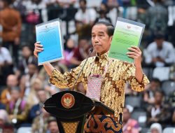 Hadapi Ancaman Perubahan Iklim, Presiden Ajak Semua Pihak Jaga Lingkungan