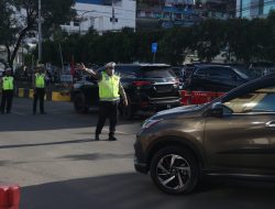 Hasil Pelaksanaan Operasi Zebra Cartenz 2023 Polda Papua dan Jajaran