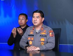 Polri Berhasil Selamatkan 2.651 Korban Perdagangan Orang 4 Bulan Terakhir