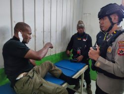 Polisi Dalami Kasus Pemalangan dan Penembakan Anggota Satpol PP oleh KKB di Pegunungan Bintang
