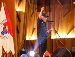 Menteri Basuki Sebagai CdM Asian Games 2023 Targetkan Perolehan 12 Medali Emas