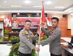 Polres Poso Terima Penghargaan Terbaik dalam Penyelesaian Kasus Semester I 2023