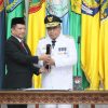 Mendagri Tito Resmi Lantik Lalu Gita Ariadi sebagai Pj. Gubernur NTB