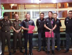 Tim Penyidik Telah Melakukan Penyidikan Perkara Baru Terkait Dugaan Tindak Pidana Korupsi BPDPKS