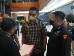 Tim Penyidik Telah Mengamankan 1 Orang Saksi Terkait Perkara BAKTI Kominfo