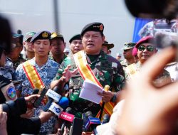 Terkait Pernyataan ‘Piting’, Panglima TNI Sampaikan Permohonan Maaf