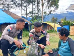 Operasi Rasaka Cartenz Siapkan Layanan Kesehatan Gratis di Daerah Terpencil Papua