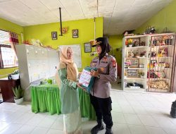 Polri Gelar Bakti Kesehatan Bagi Masyarakat Rempang