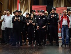 Wamenparekraf Harapkan Kontingen Indonesia Raih Prestasi Terbaik di Asian Games Hangzhou