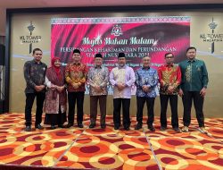 Ketua Kamar Agama RI Pimpin Delegasi Indonesia dalam Persidangan dan Perundangan Syariah Nusantara di Kuala Lumpur