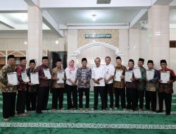 Wamen ATR/Waka BPN Pastikan Rumah Ibadah Disertipikasi Tanpa Diskriminasi