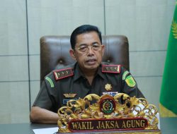 Wakil Jaksa Agung: Optimalkan Realisasi Anggaran dan Capaian Kinerja di Tahun Anggaran 2023