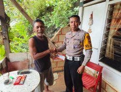 Sosialisakan Polisi RW, Polri Bertekad Ciptakan Kondusifitas Kamtibmas