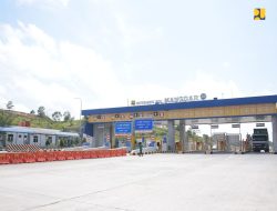 Penilaian Jalan Tol Balikpapan-Samarinda 2023, Kementerian PUPR: Sebagai Wajah Menuju IKN Nusantara, Perbanyak Penghijauan