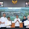 Presiden Jokowi Saksikan Penandatanganan Kerja Sama Pertamina dengan Otorita IKN