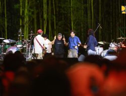 Hadiri Malam Apresiasi IKN Nusantara, Menteri Basuki: Pembangunan IKN Untuk Generasi Muda