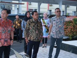 Wakil Jaksa Agung: Wujudkan Nilai-Nilai Reformasi Birokrasi Melalui Doktrin Tri Krama Adhyaksa