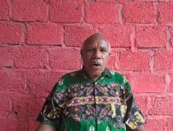 Tokoh Adat Papua Kecam Aksi KKB Di Papua