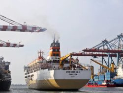 Kementerian BUMN Tunjuk Perempuan Tangguh ini Jadi Direktur Baru di PELNI