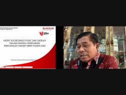 Dukung BBWI, Sekjen Kemendagri Dorong Akselerasi Bangga Berwisata ke Daerah