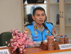 Wakapolda Papua Pimpin Sidang Kelulusan Seleksi PAG Tahun Anggaran 2023