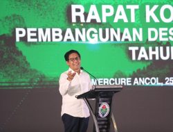 Gus Halim: Pembangunan Desa Harus Berbasis Kebutuhan dan Masalah