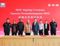 Hadiri Penandatanganan Kerja Sama PT Brantas Abipraya dan Zhejiang Dafeng Industries, Menteri Basuki Dorong Partisipasi China dalam Pembangunan IKN