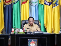 Ingatkan Kondisi Global, Mendagri Tegaskan Pentingnya Pengendalian Harga