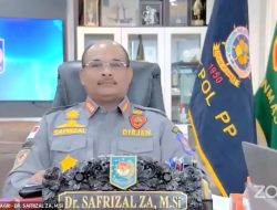 Ditjen Bina Adwil Kemendagri Sosialisasikan Pergantian Seragam Satlinmas