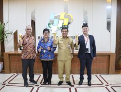 Kemendagri Terima Penghargaan BPS Award Tahun 2023