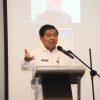 Sekjen Kemendagri Dorong Penguasaan Digitalisasi Pemerintahan pada Lokakarya Satu Data
