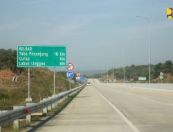 Penilaian Jalan Tol Bengkulu-Taba Penanjung, Kementerian PUPR Dorong Penghijauan dan Peningkatan Karakter Lokal