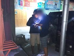 Lakukan Hunting, Opsnal Polsek Muara Tami Temukan 3 Pria Miliki Ganja