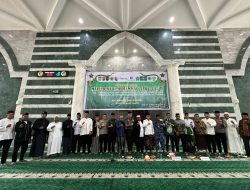 Peringatan Maulid Nabi Muhammad Saw 1445 H di Papua Serukan Pesan Damai dan Persatuan