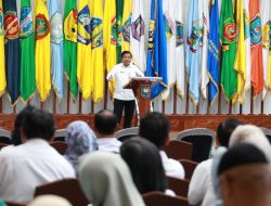 Sekjen Kemendagri Ajak PNS yang Menjelang Pensiun Manfaatkan Layanan Bank Mandiri Taspen