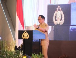 Sukseskan Pemilu dan Pilkada 2024, Mendagri Harap Polri Aktif Petakan Potensi Konflik